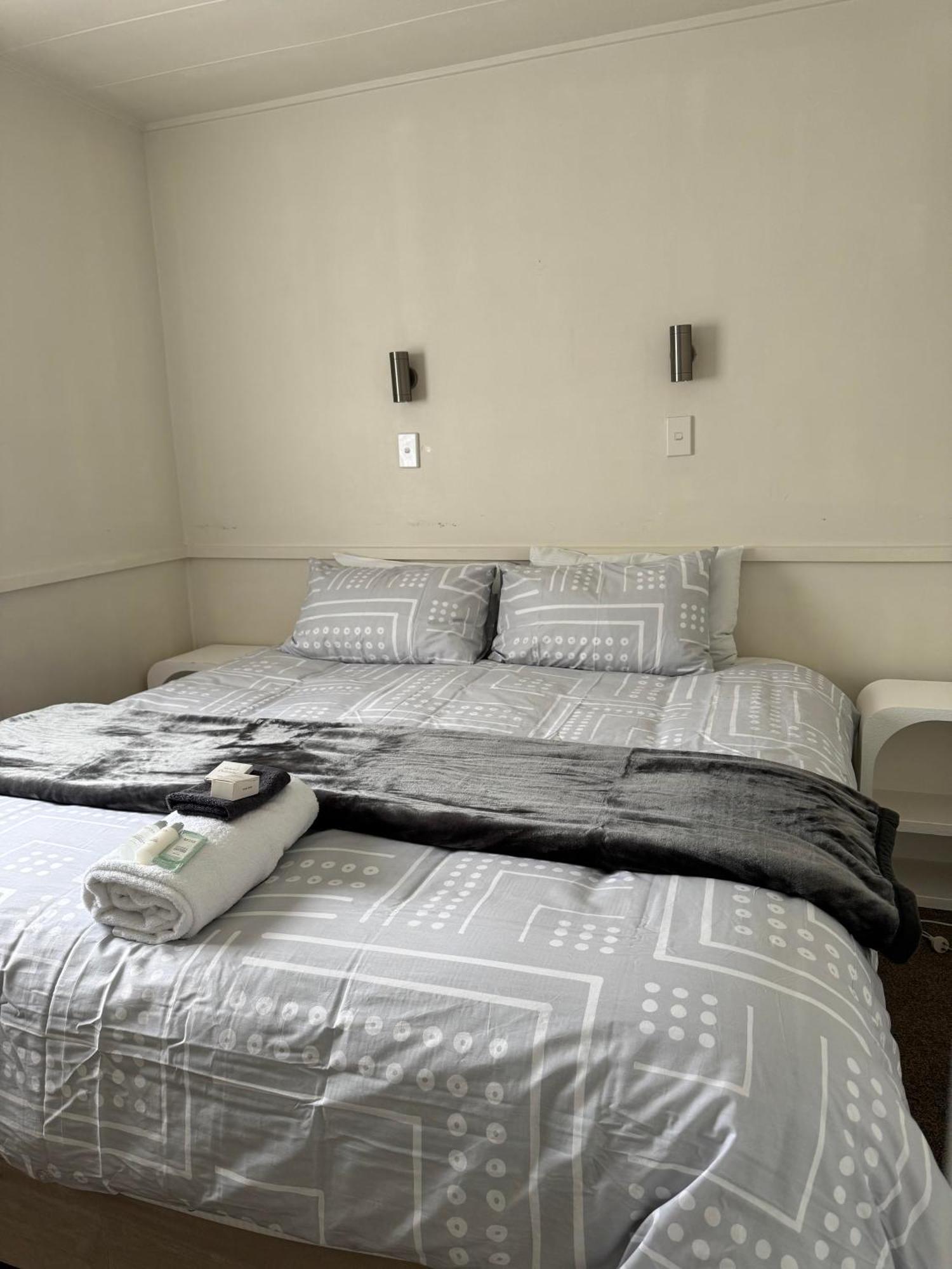 Wairoa Motel Екстериор снимка