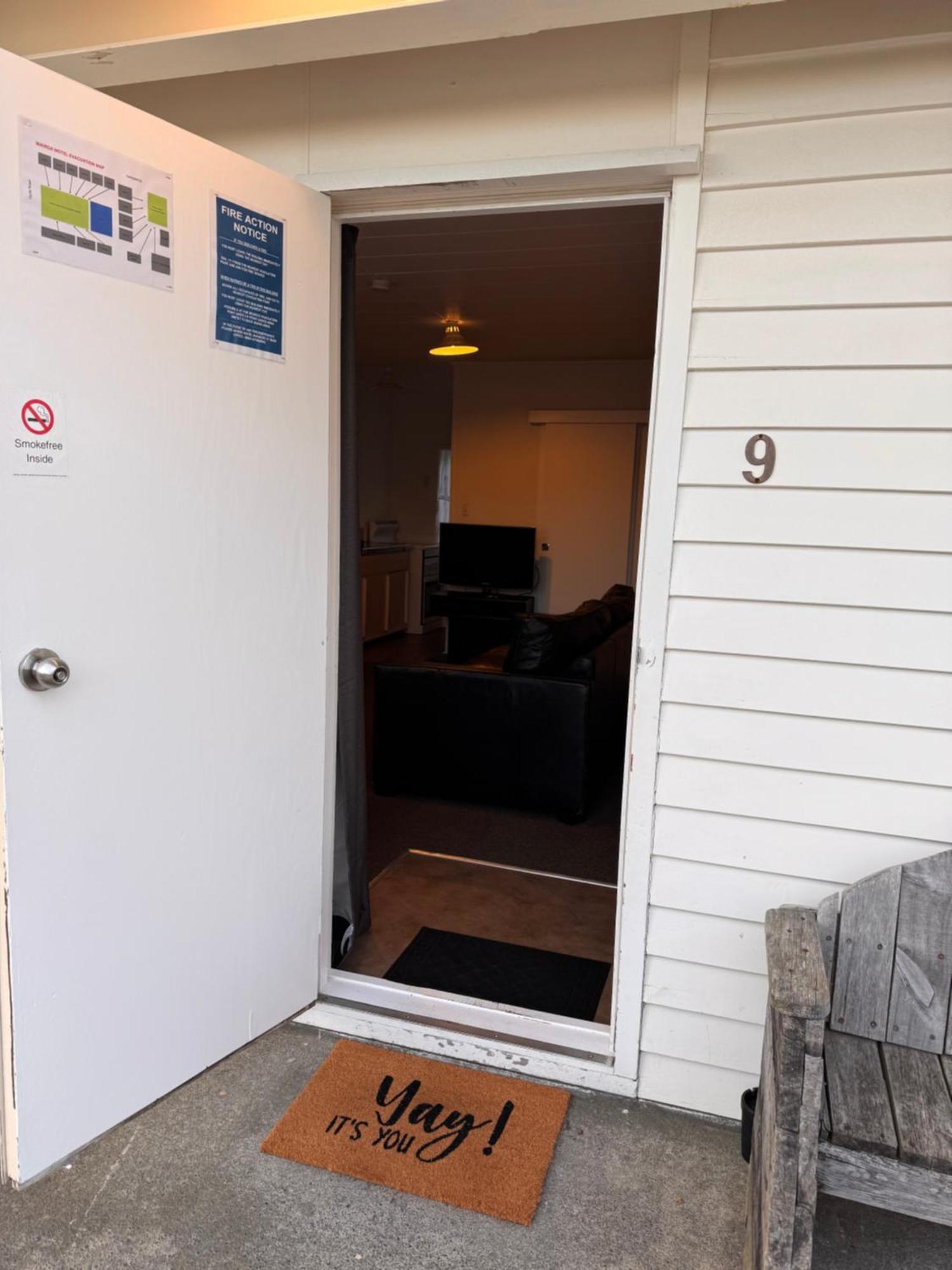 Wairoa Motel Екстериор снимка