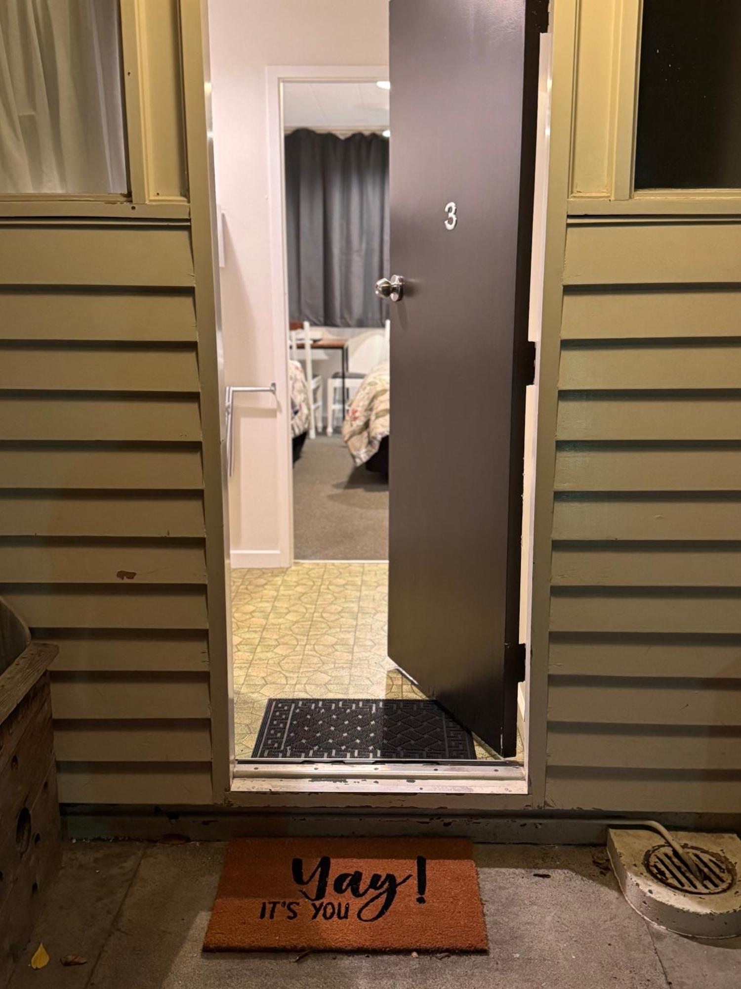 Wairoa Motel Екстериор снимка