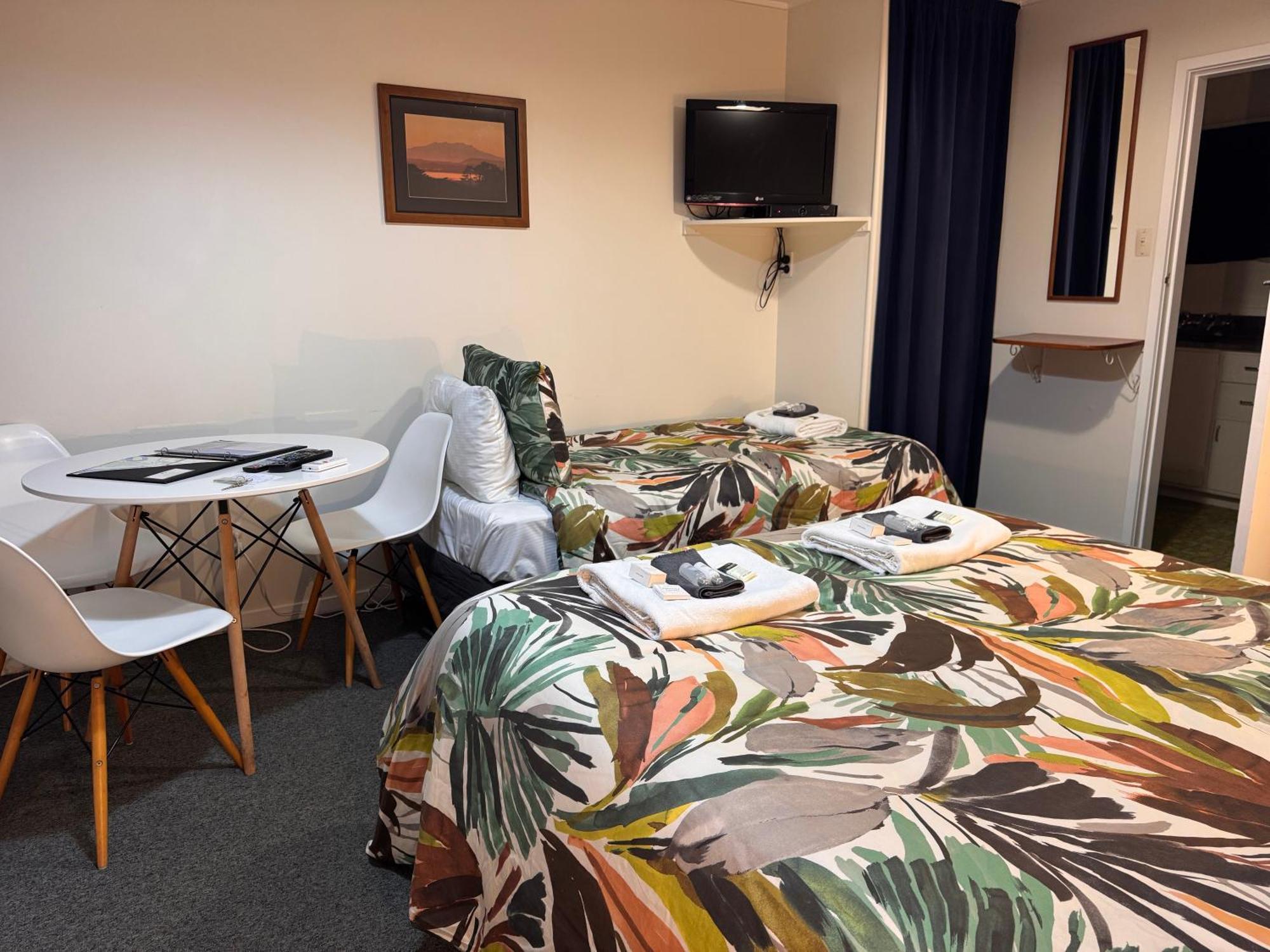 Wairoa Motel Екстериор снимка