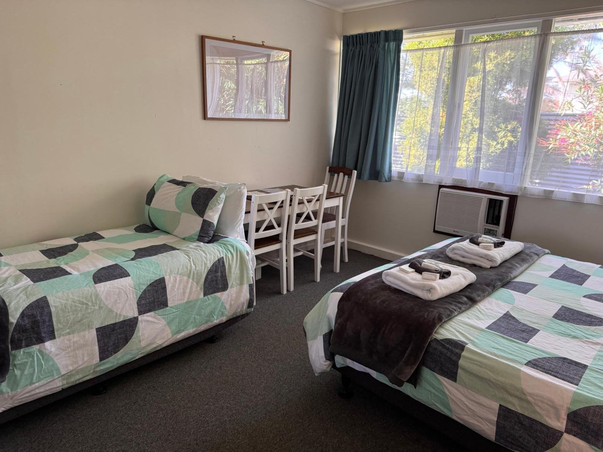 Wairoa Motel Екстериор снимка