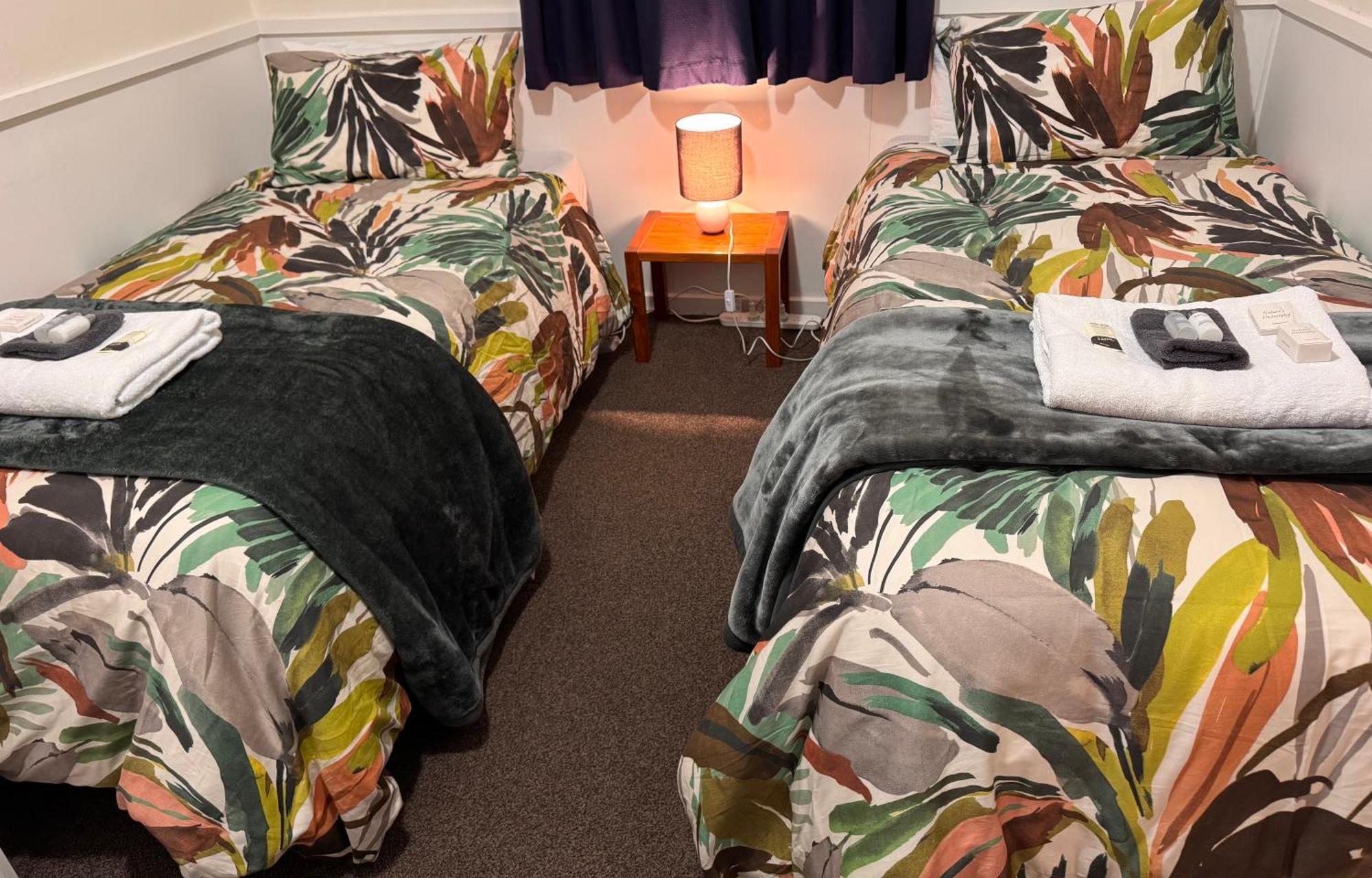 Wairoa Motel Екстериор снимка