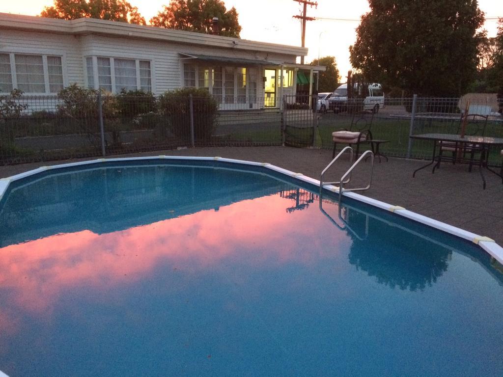 Wairoa Motel Екстериор снимка