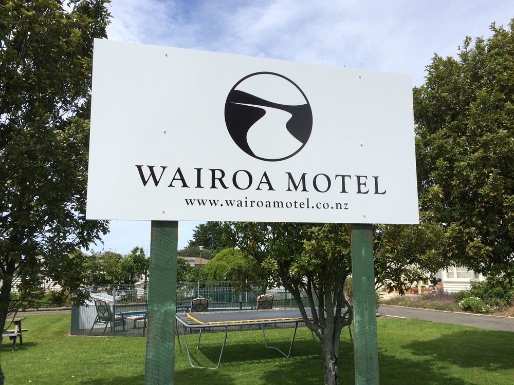 Wairoa Motel Екстериор снимка